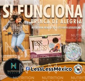 Less Less Sí Funciona