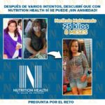Testimonio Herlinda Maldonado Baja de peso con Suplemento Zilvet Nutrition